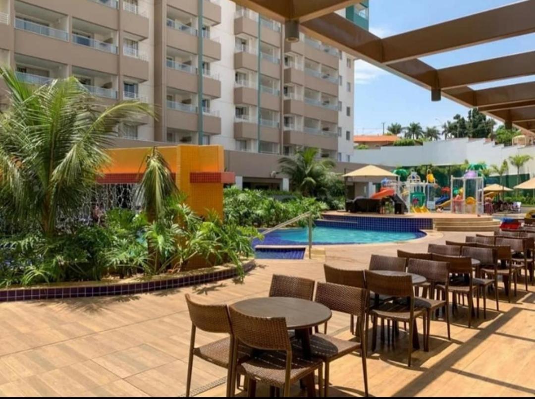 Olimpia Park Resort Esterno foto