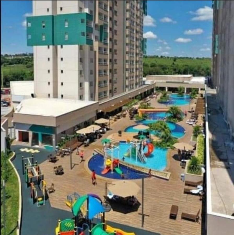 Olimpia Park Resort Esterno foto